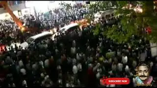 D Boss Visits Mandya Km Doddi | Fans Goes Crazy | Darshan | ChallengingStar | #Dboss #Darshan