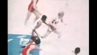 1978 Bird & Magic&rsquo;s Team USA vs Russia Film