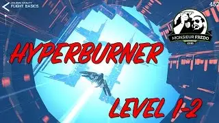 HYPERBURNER [iOS] - Zone 1 - Holosym Facility - Level 2