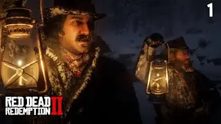 RED DEAD REDEMPTION 2 | BÖLÜM 1 |