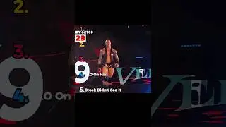 Top 5 RKOs OUTTA NOWHERE🔥#wwe
