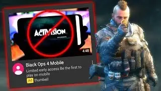 Black Ops 4 Mobile SCAM (BEWARE!)
