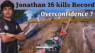 Jonathan 16 Kills Record In PMIS | TSM Entity 21 Kills Domination | Jonathan Neyo Clutchgod zgod
