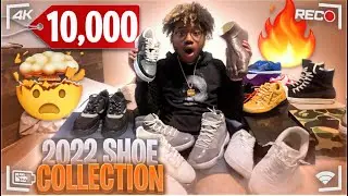 First Video/ Exotic shoe collection 2022 👟🔥