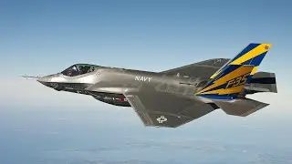 Wnętrze F-35B: najnowocześniejszy i najdroższy myśliwiec, jaki kiedykolwiek stworzono