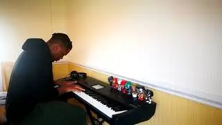 Dave - Hangman (YelaH Piano Cover)