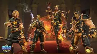 The end of Realm Royale