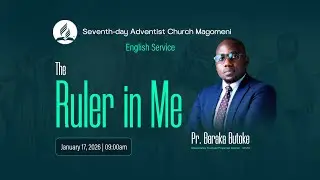 SABBATH SCHOOL & DIVINE SERVICE | 17.01.2026