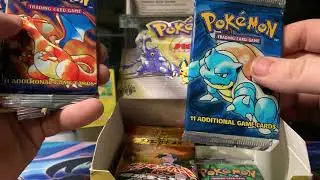 My Recent Pok&eacute;mon Purchases + WEIGHING SKYRIDGE BOOSTER PACKS