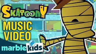 Skatoony Music Video - Quiz Champ Challenge