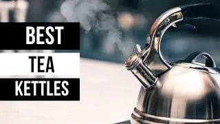 Best Tea Kettles || Top 15 Tea Kettle For Gas Stove In 2023