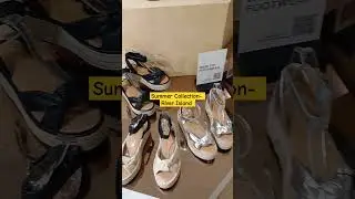 Women' s Summer Shoes Collection, River Island #shoes #fashion