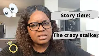 My crazy stalker date | Story time Part I #storytime #stalkerdate #redflags