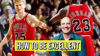 What 15 Years of Studying Excellence Taught Me About Getting Better