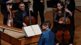 Handel Sarabande in D Minor HWV 437 La Folia Voices of Music