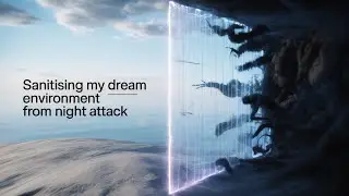 SANITISING MY DREAM ENVIRONMENT FROM NIGHT ATTACK