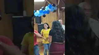 Cumbiando con Los Charros de Oro de Quemchi Chilo&eacute;