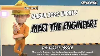 Boom Beach Engineer &mdash; полное руководство по отрядам Proto!