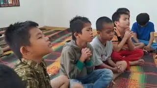 pelayanan Misi Ke Panti Asuhan