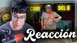 GOBLINCIANO 👽 REACCIONA A 
