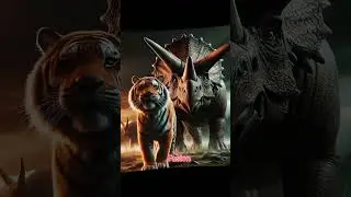 Animals DNA Fusion Art! Hybrid animals,107 #shorts #fusion #hybrid #animals
