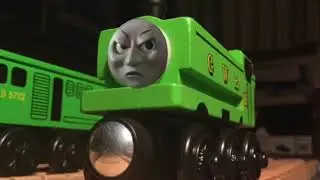 James Goes Buzz Buzz (wooden remake)