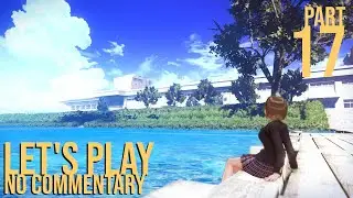 Blue Reflection: Second Light | Let's Play Part 17 - Emotional Baggage