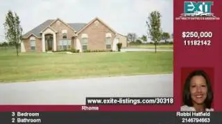 421 Skyview Ct Rhome TX