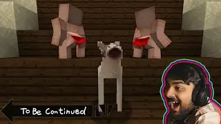 Minecraft Meme MUTAHAR laugh - POP CAT MEME PART 61