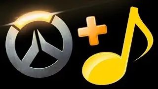 If the Overwatch characters had theme songs.