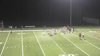 Southern Virginia University Men's Soccer vs Shenandoah