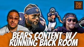 Will the Bears Regret Passing on Nick Chubb ? + Chicago Sports Talk