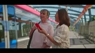 Think! Road Safety - Senior Drivers (2022) | TVC Adult Children 15 sec