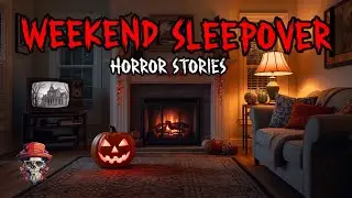 3 Most Disturbing Halloween Weekend Sleepover Horror Stories | Mr. Dread