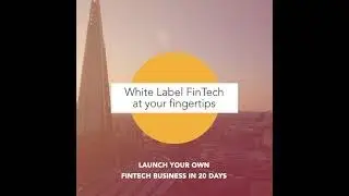 White Label Fintech