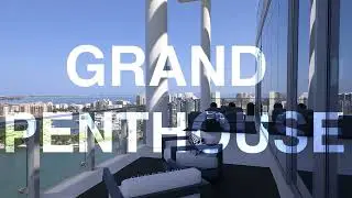 EPOCH Grand Penthouse  |  605 S. Gulfstream Avenue Level 18  |  Sarasota, Florida