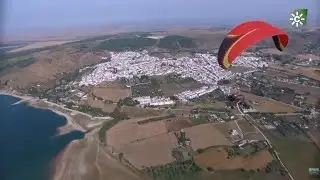 Disfrutar de un pueblo blanco, Bornos, Cádiz