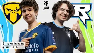 TQ vs. RIX | Wild Rift EMEA Championship - WREC 2022 | WRE History