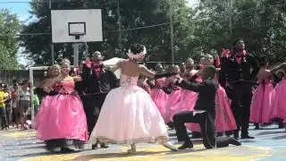 Corpo de Baile Sonho de Valsa - Concurso Por Amor