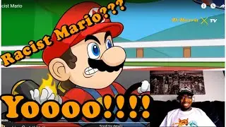 &ldquo;Racist Mario by Flashgitz&rdquo; Reaction