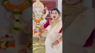 Ladkya Ganacha ❤️ || Payal Patil New video ||Marathi mulgi ||