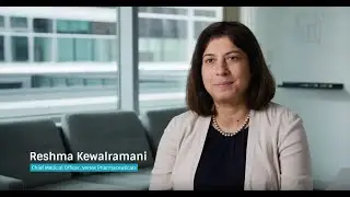 Vertex&rsquo;s Reshma Kewalramani on Importance of Diversity in Biotech