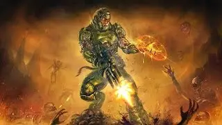 [EP.1] Let's Brutalize Doom E1M1 (Project Brutality 3 Test) Max Difficulty
