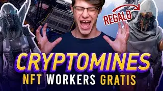 CRYPTOMINES, ES UNA ESTAFA ? MIRA ESTE VIDEO ANTES DE ENTRAR - MIRA LA ULTIMA PARTE DEL VIDEO