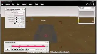 3D Animation Software Tutorial 22: Directing: Object movement