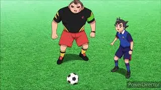Inazuma eleven orion 《Japan vs Spain》- AMV