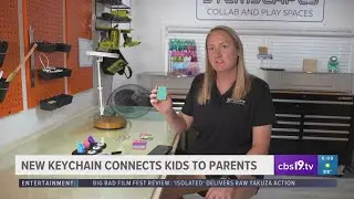 North Texas mom turns bus mix-up into backpack safety tool