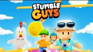 The Crewwww Gameplay Stumble guys Gameplay #1