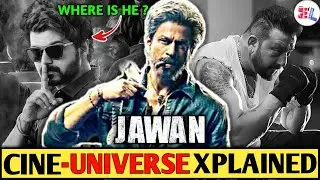 Jawan Ending & Jawan 2 Explained in hindi | Where is Thalapaty? | future explained|