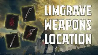 Limgrave Weapons Locations - ELDEN RING